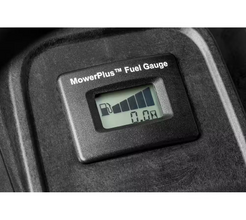 John Deere S120 42 in. 22 HP V-Twin Gas Hydrostatic Riding Lawn Tractor