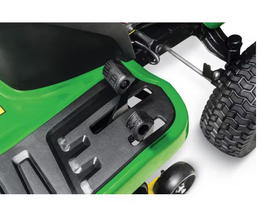 John Deere S120 42 in. 22 HP V-Twin Gas Hydrostatic Riding Lawn Tractor