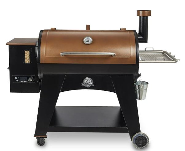 Pit Boss Austin XL 1000 Sq. In. Pellet Grill with Flame Broiler and Cooking Probe