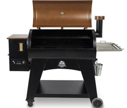 Pit Boss Austin XL 1000 Sq. In. Pellet Grill with Flame Broiler and Cooking Probe