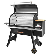 Traeger Timberline 1300 Wifi Pellet Grill and Smoker in Black