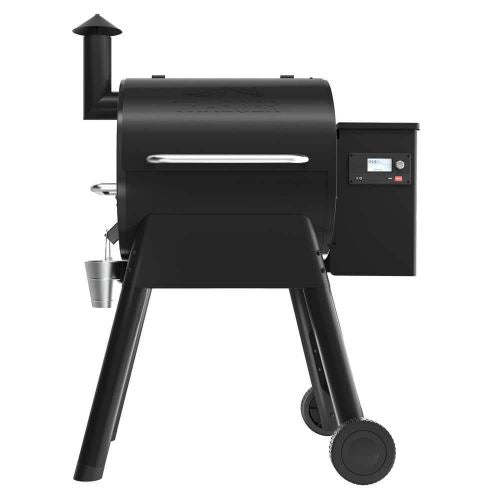 Traeger Pro 575 Wifi Pellet Grill and Smoker in Black