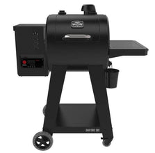 Nexgrill Oakford 580 Wifi Pellet Grill Smoker in Black