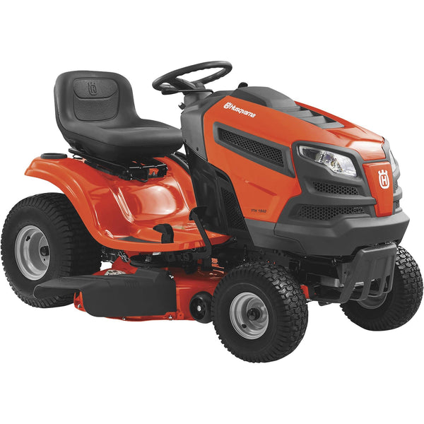 Husqvarna YTH1942 42" Deck 19-HP Riding Lawn Mower