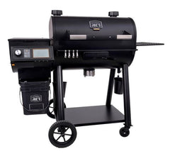 OKLAHOMA JOE'S Rider 900 G2 Pellet Grill in Black