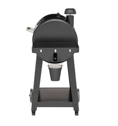 Nexgrill Oakford 580 Wifi Pellet Grill Smoker in Black