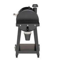 Nexgrill Oakford 580 Wifi Pellet Grill Smoker in Black