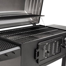 Char-Griller Classic Charcoal Grill in Black