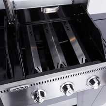 Cuisinart Twin Oaks Dual Function Pellet And Propane Gas Grill