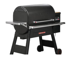 Traeger Timberline 1300 Wifi Pellet Grill and Smoker in Black