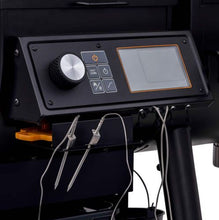 OKLAHOMA JOE'S Rider 900 G2 Pellet Grill in Black