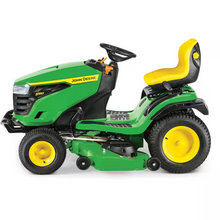 John Deere S180 54 in. 24 HP V-Twin ELS Gas Hydrostatic Riding Lawn Tractor