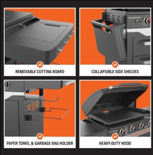 Blackstone ProSeries 5 Burner 28