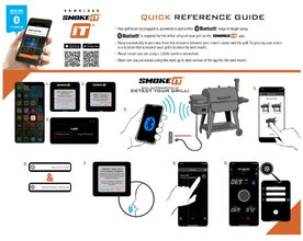 Pit Boss Platinum KC Combo, Wifi And Bluetooth Wood Pellet And Gas Grill