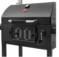 Char-Griller Classic Charcoal Grill in Black
