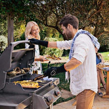 Weber Spirit II E-310 3-Burner Natural Gas Grill, Black