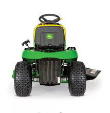 John Deere S100 42 in. 17.5 HP Gas Hydrostatic Riding Lawn Tractor