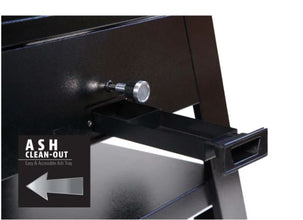 Pit Boss Platinum KC Combo, Wifi And Bluetooth Wood Pellet And Gas Grill