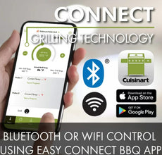 Cuisinart Oakmont Pellet Grill, Size: One size, Gray