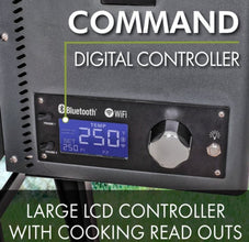 Cuisinart Oakmont Pellet Grill, Size: One size, Gray