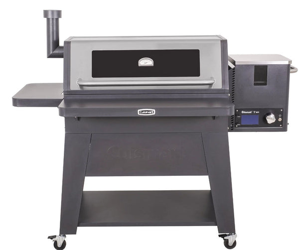 Cuisinart Oakmont Pellet Grill, Size: One size, Gray