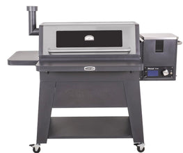 Cuisinart Oakmont Pellet Grill, Size: One size, Gray