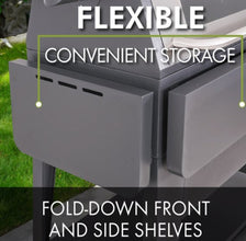 Cuisinart Oakmont Pellet Grill, Size: One size, Gray