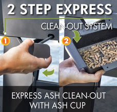 Cuisinart Oakmont Pellet Grill, Size: One size, Gray