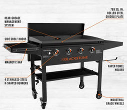 Blackstone 4-Burner 36
