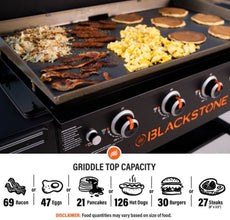 Blackstone 4-Burner 36