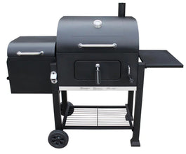 Landmann Vista Charcoal Grill 560212 363Sq. inch. Cooking Area - Black